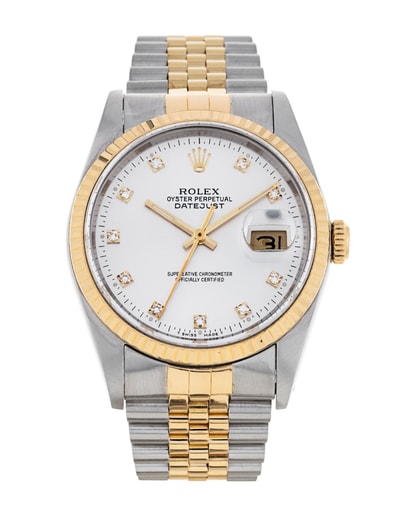 Rolex Datejust 16233